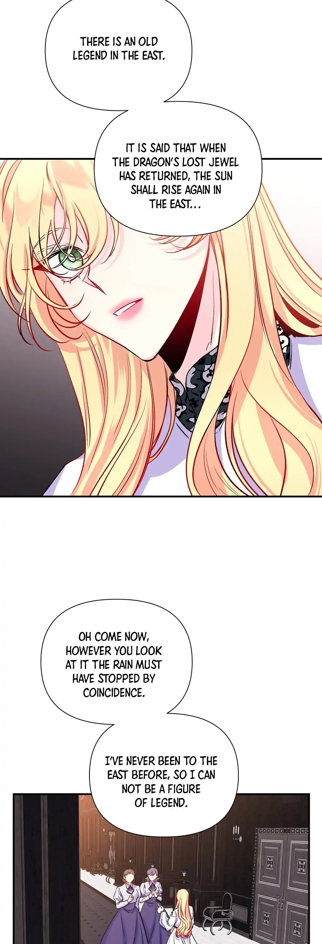 Let's Get Married First Chapter 10 page 19 - 