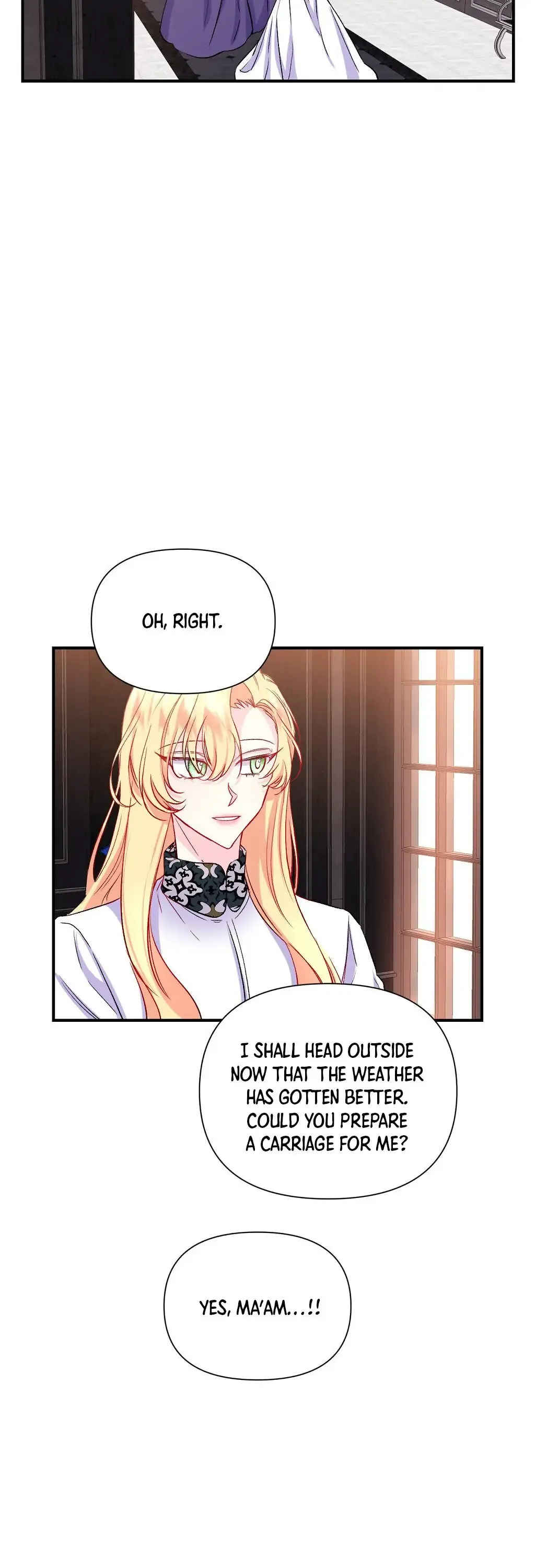 Let's Get Married First Chapter 10 page 20 - 