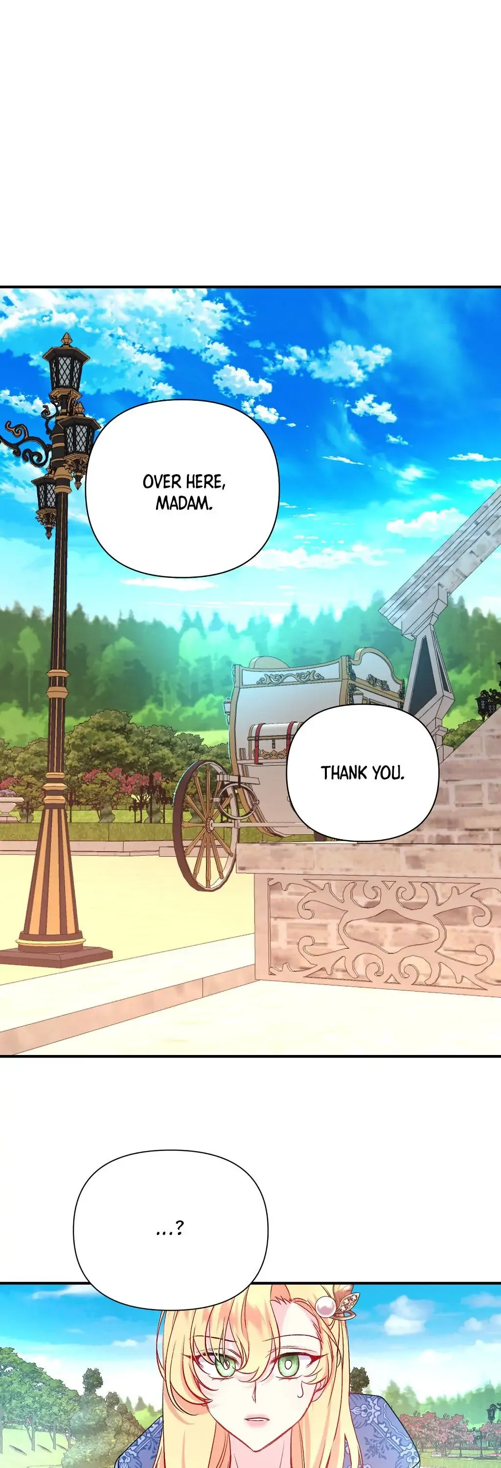 Let's Get Married First Chapter 10 page 21 - 