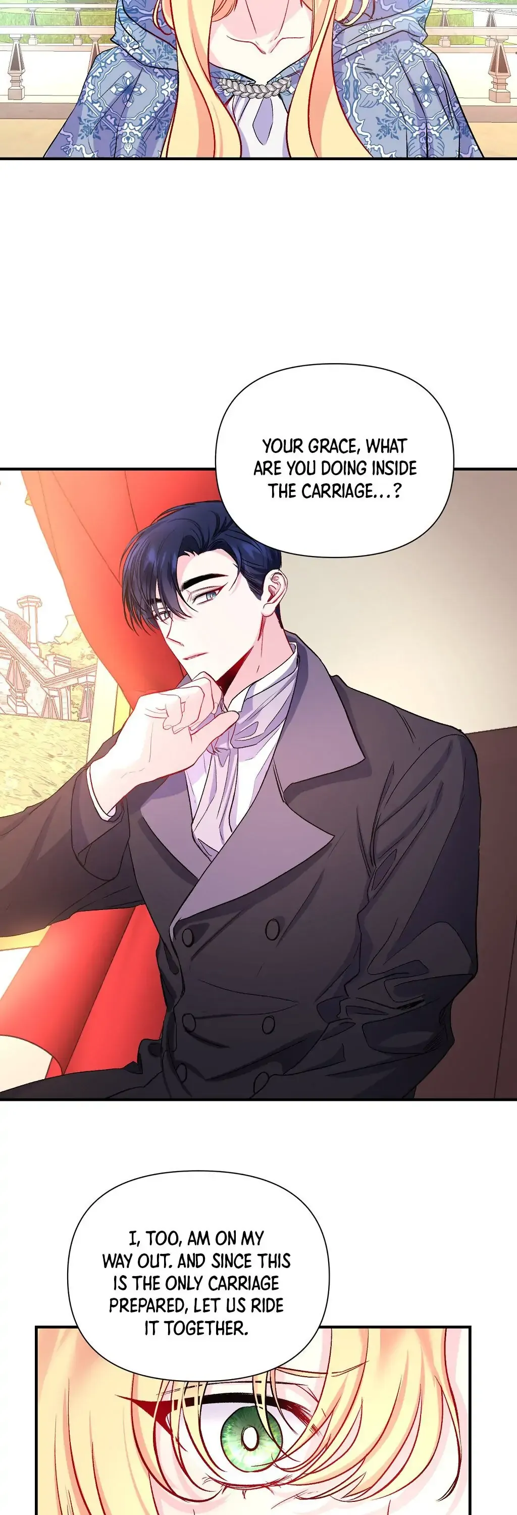 Let's Get Married First Chapter 10 page 22 - 
