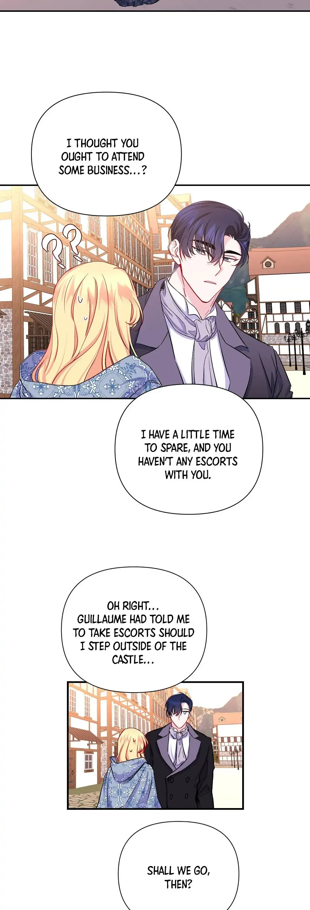 Let's Get Married First Chapter 10 page 26 - 