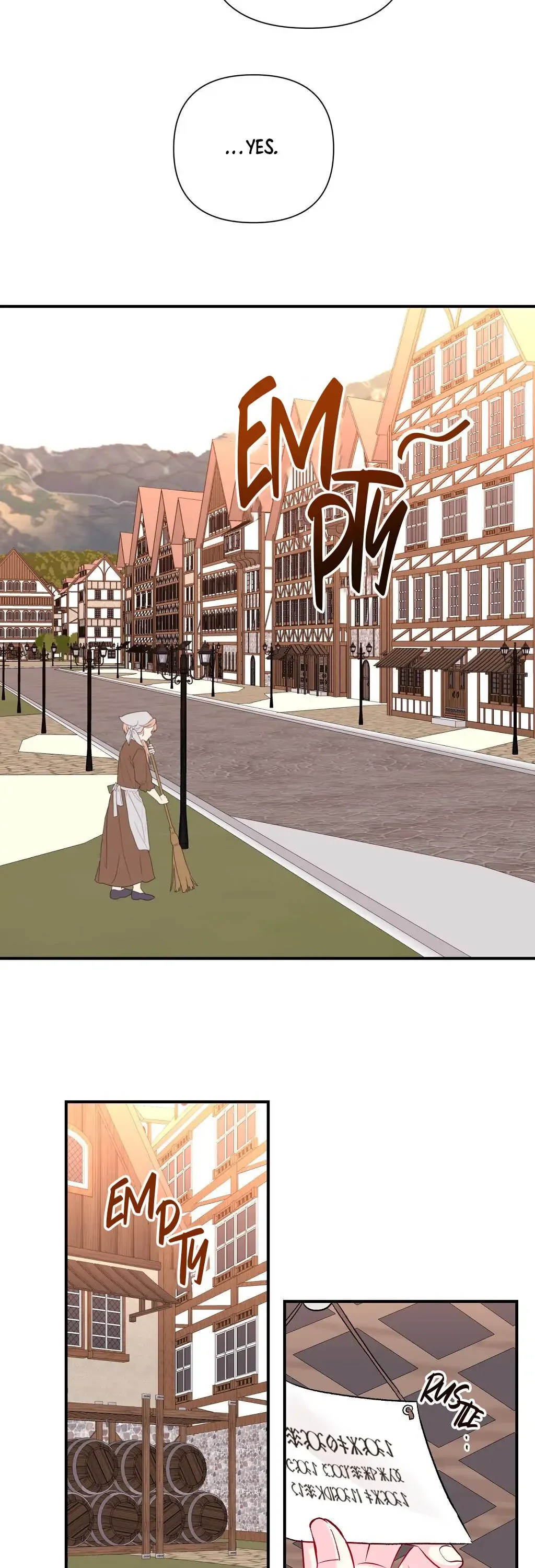 Let's Get Married First Chapter 10 page 27 - 