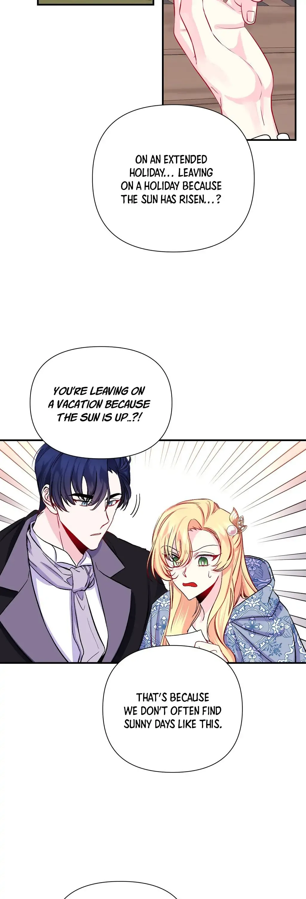 Let's Get Married First Chapter 10 page 28 - 
