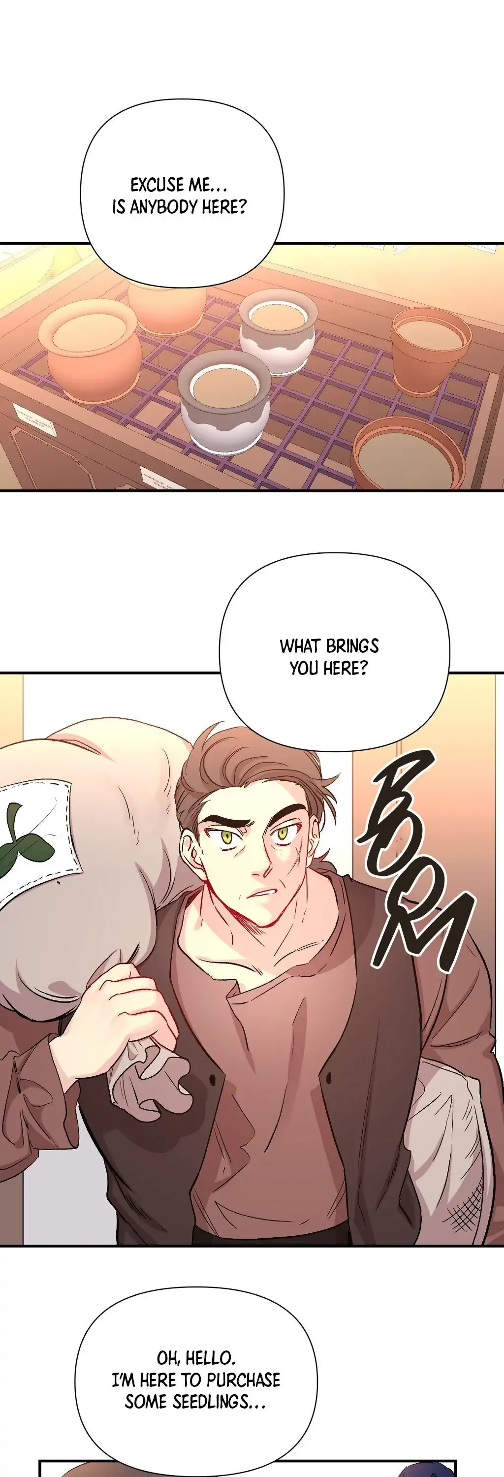 Let's Get Married First Chapter 10 page 30 - 