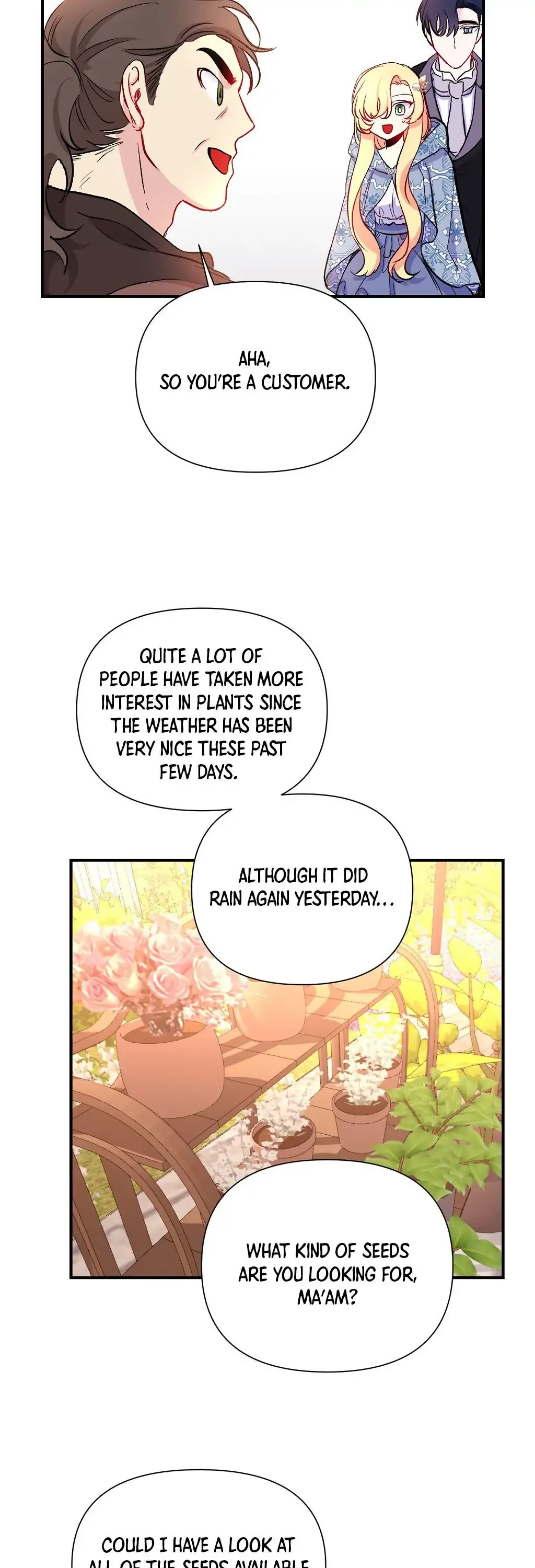Let's Get Married First Chapter 10 page 31 - 