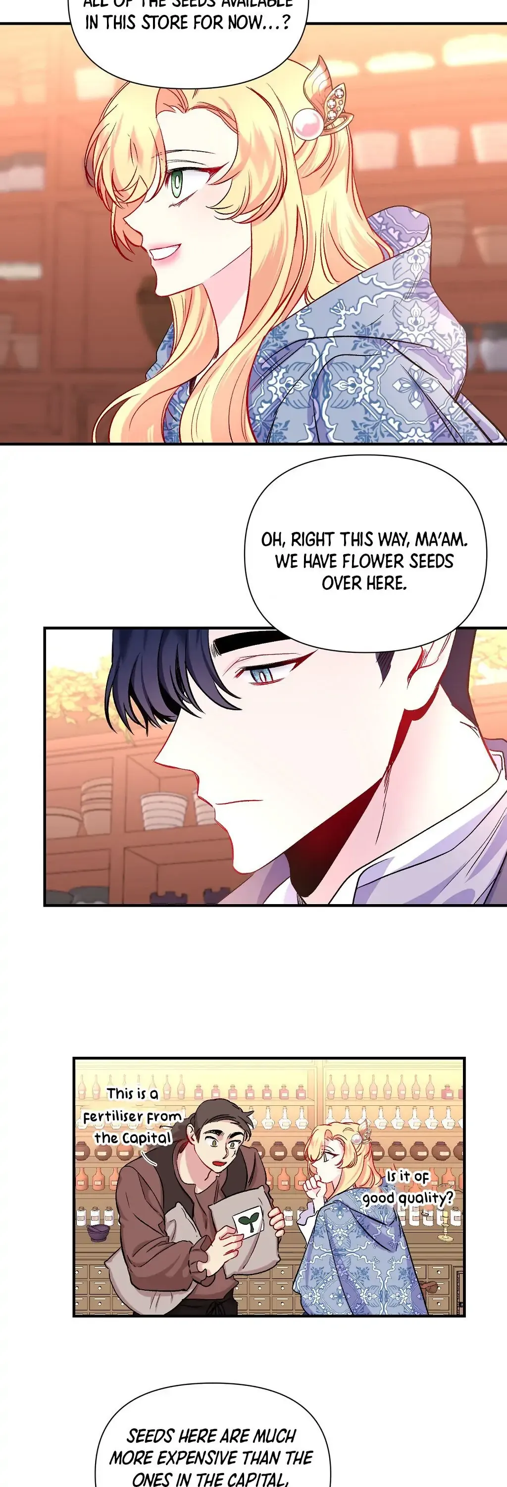 Let's Get Married First Chapter 10 page 32 - 