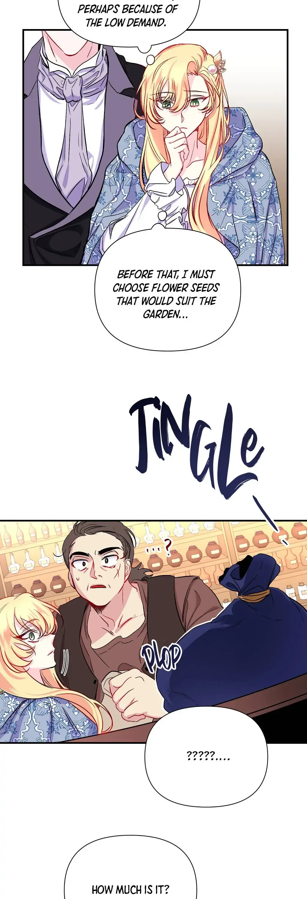 Let's Get Married First Chapter 10 page 33 - 