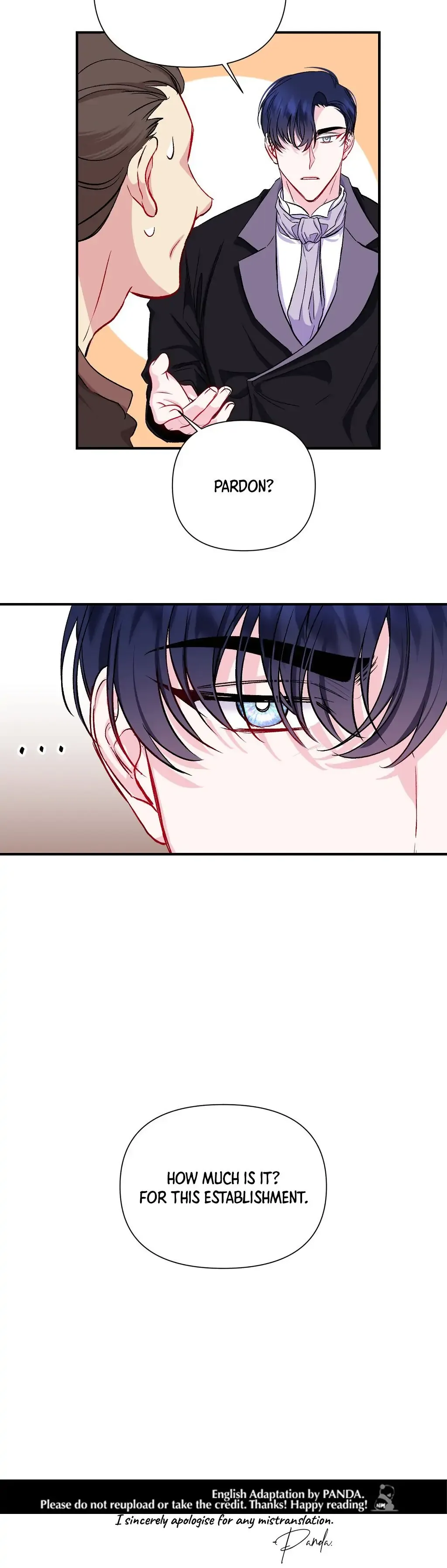 Let's Get Married First Chapter 10 page 34 - 