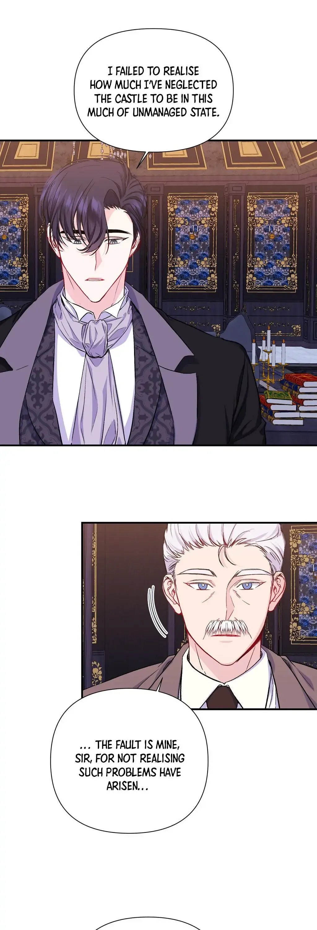 Let's Get Married First Chapter 10 page 8 - 