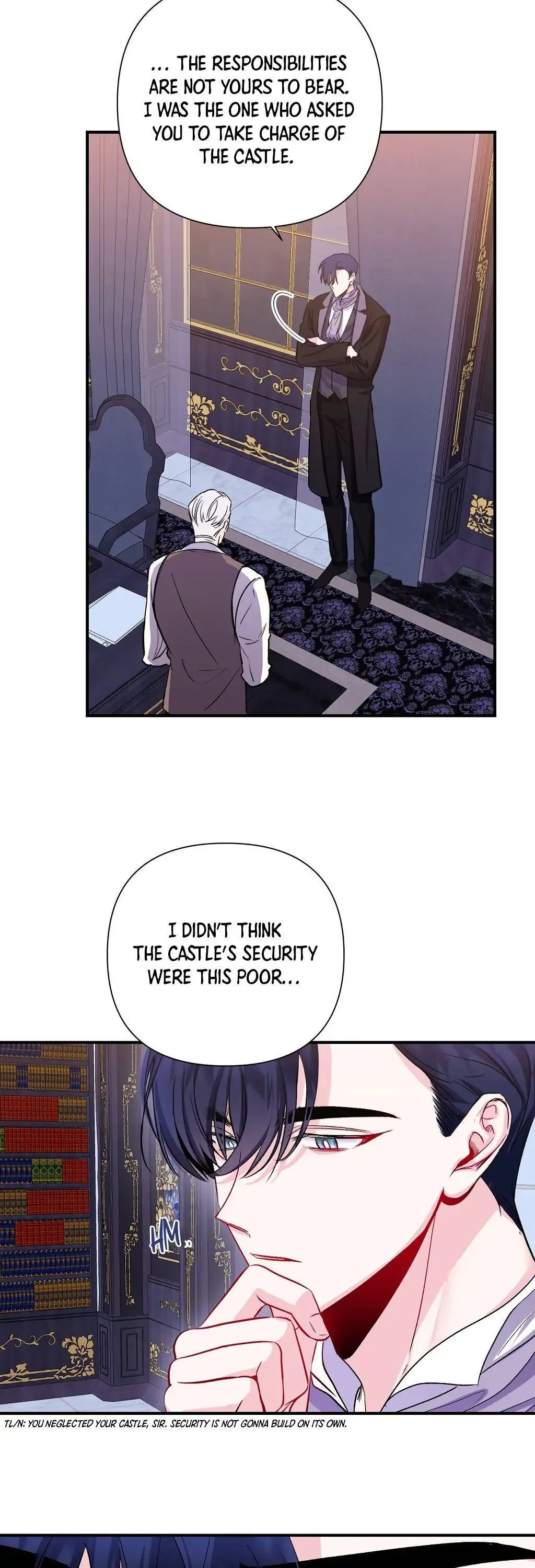 Let's Get Married First Chapter 10 page 9 - 