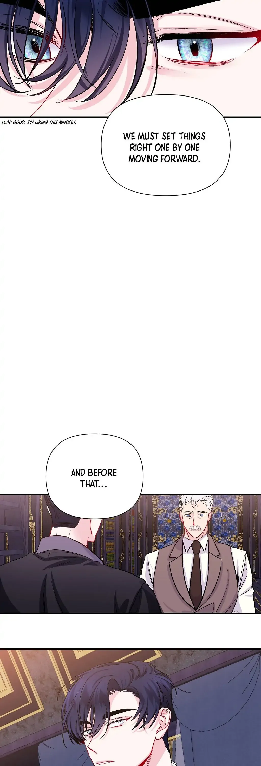 Let's Get Married First Chapter 10 page 10 - 