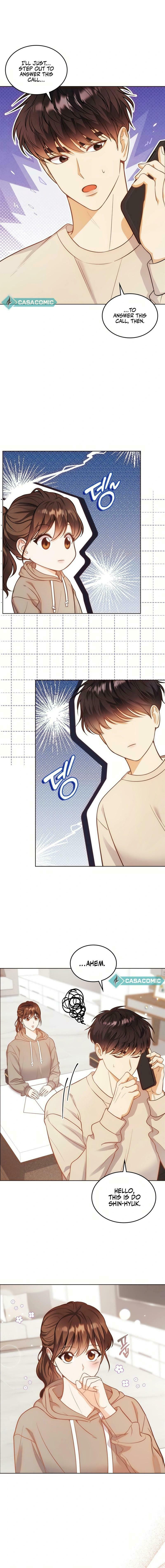 Let's Get Married First Chapter 11 page 3 - 