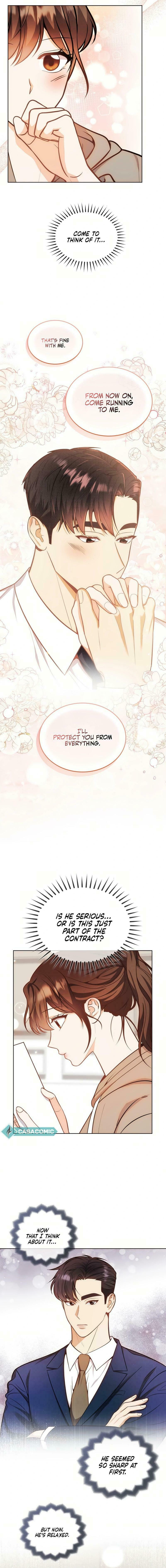 Let's Get Married First Chapter 11 page 4 - 