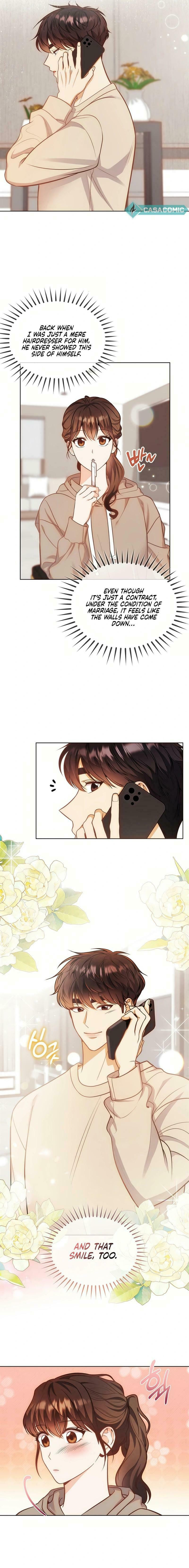 Let's Get Married First Chapter 11 page 5 - 