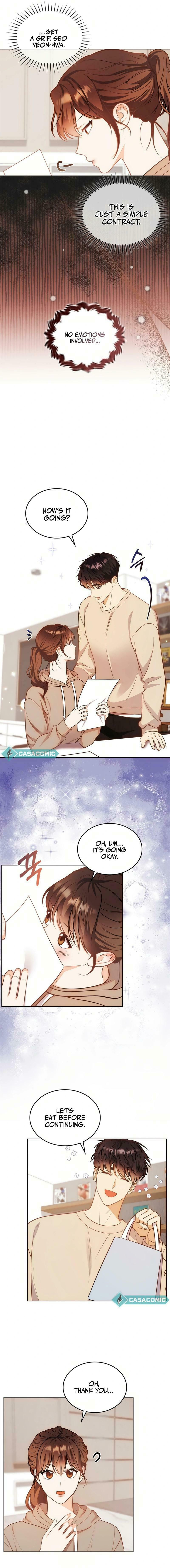Let's Get Married First Chapter 11 page 6 - 