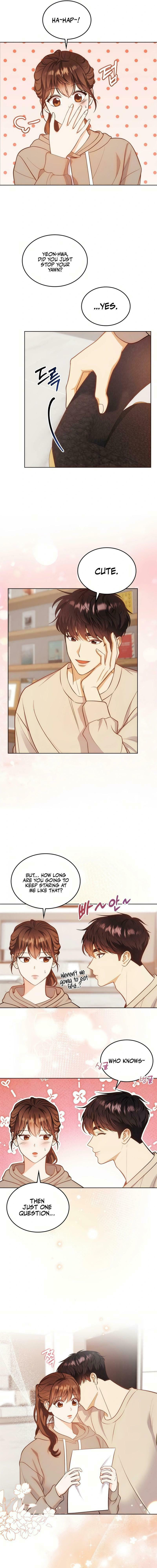 Let's Get Married First Chapter 11 page 7 - 