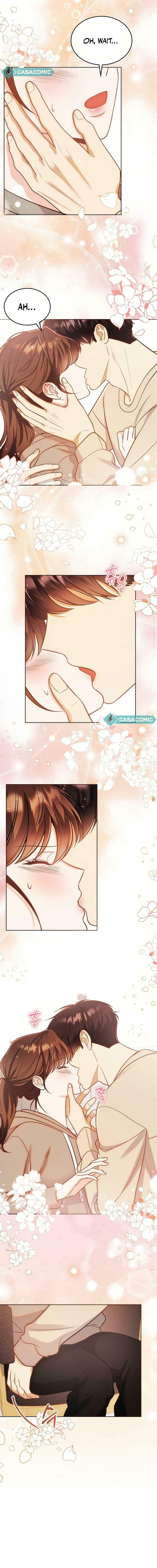 Let's Get Married First Chapter 11 page 8 - 