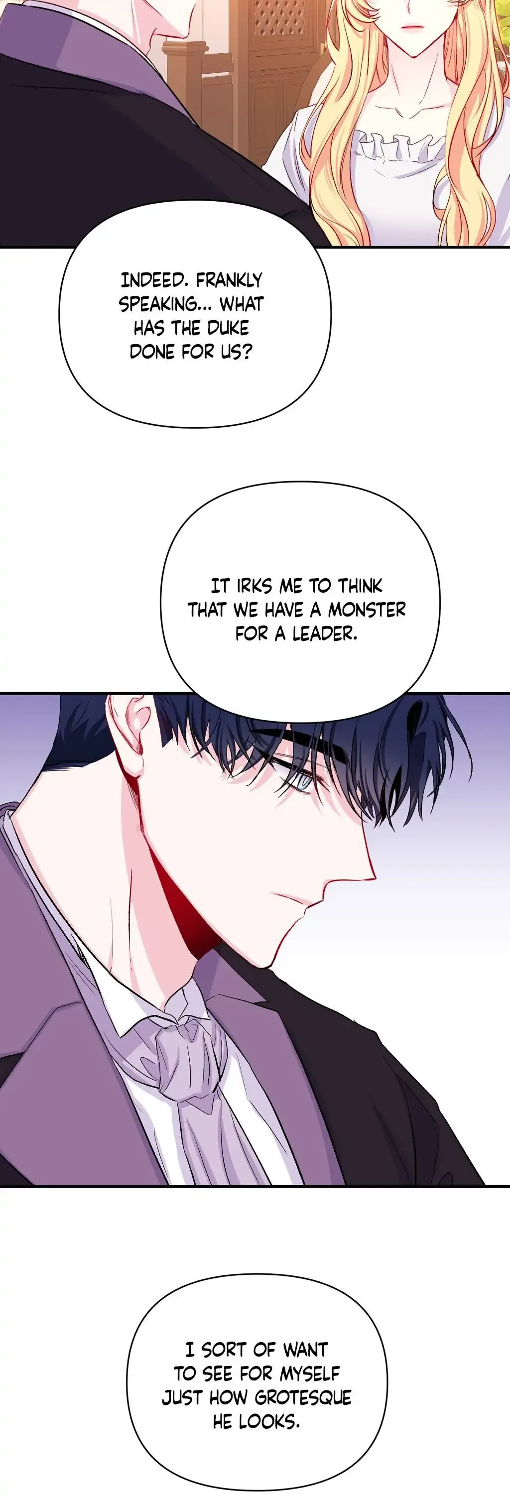 Let's Get Married First Chapter 12 page 2 - 