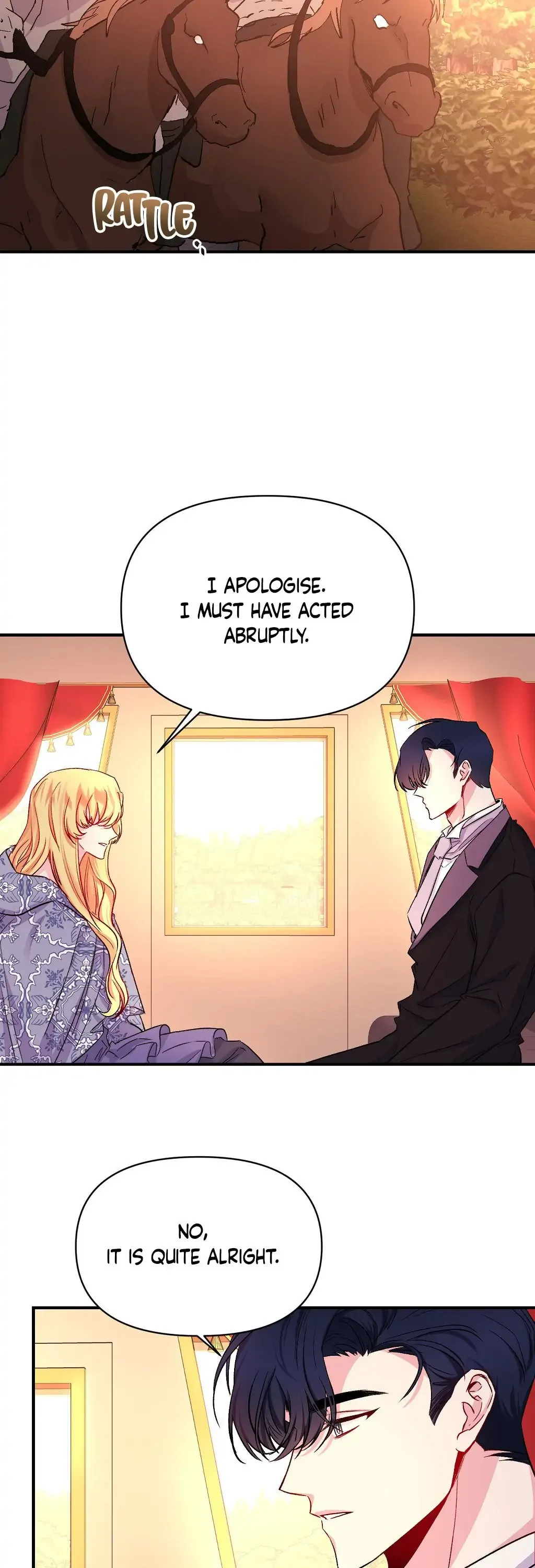 Let's Get Married First Chapter 12 page 11 - 