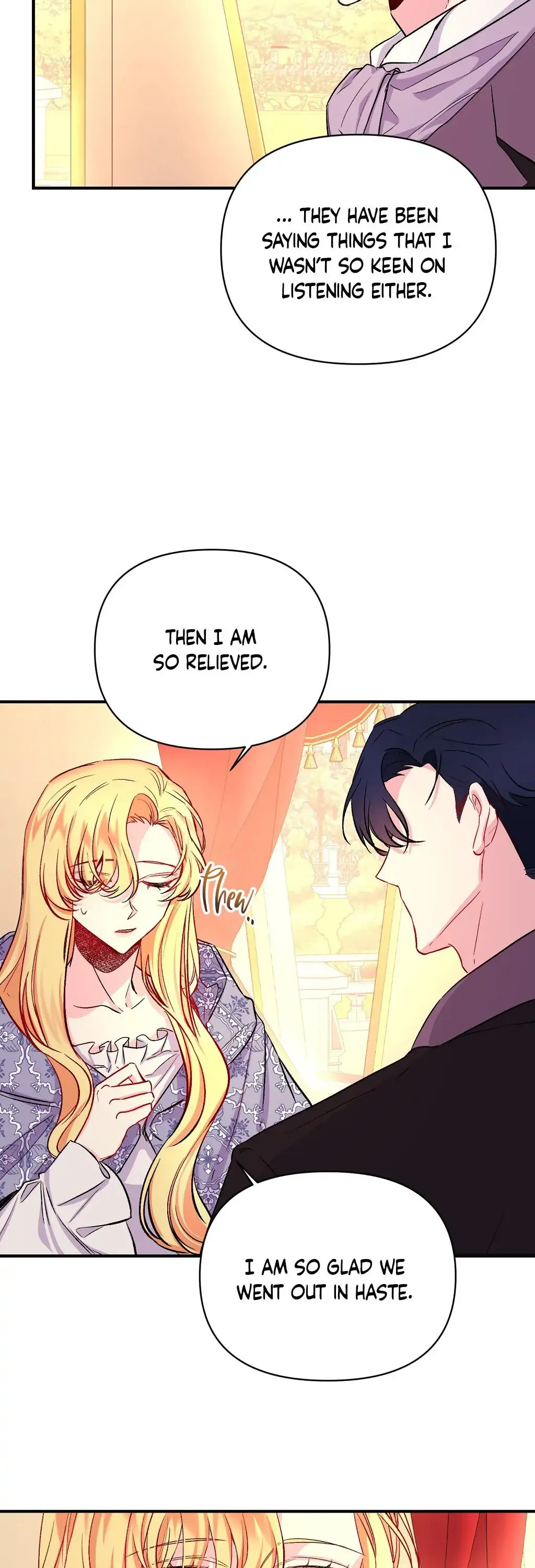 Let's Get Married First Chapter 12 page 12 - 