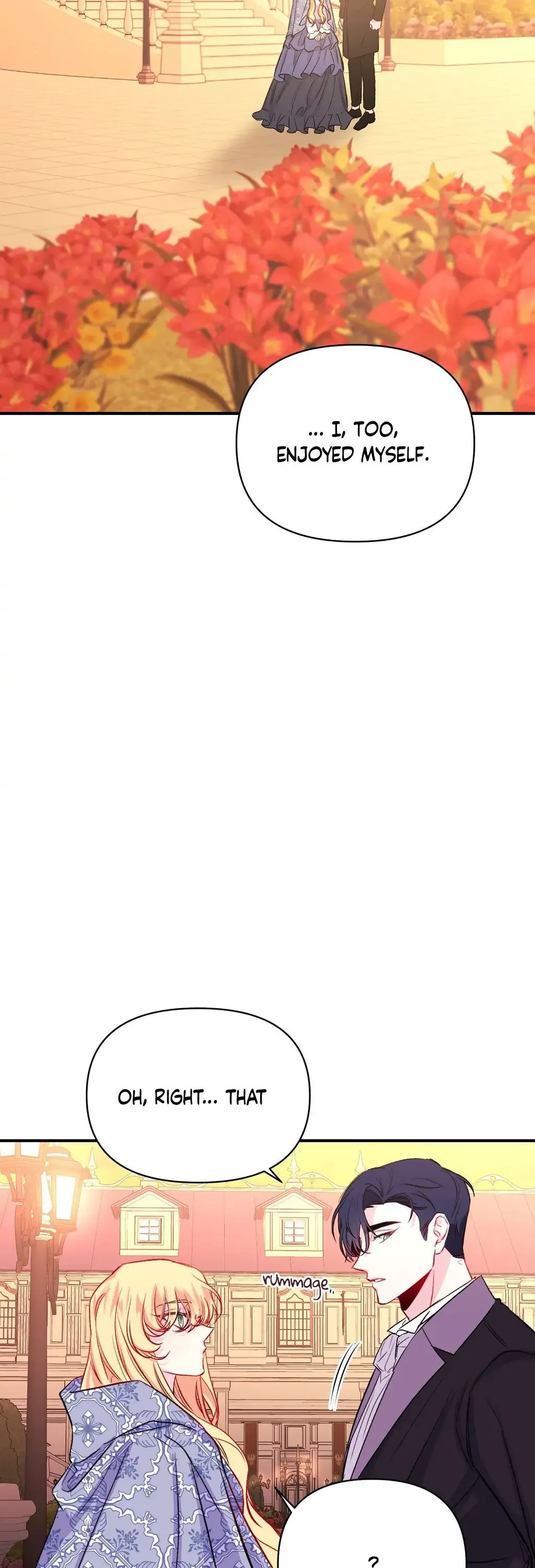 Let's Get Married First Chapter 12 page 14 - 