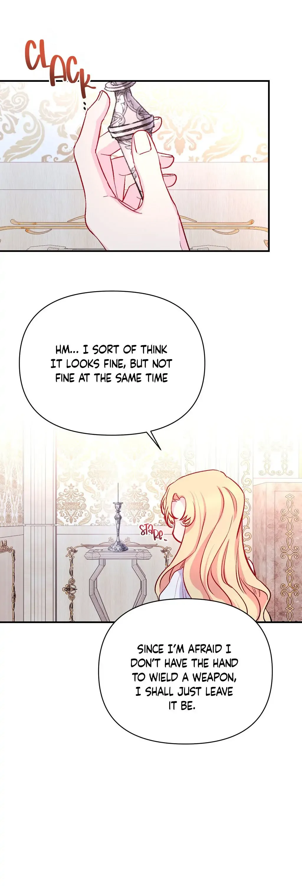 Let's Get Married First Chapter 12 page 17 - 