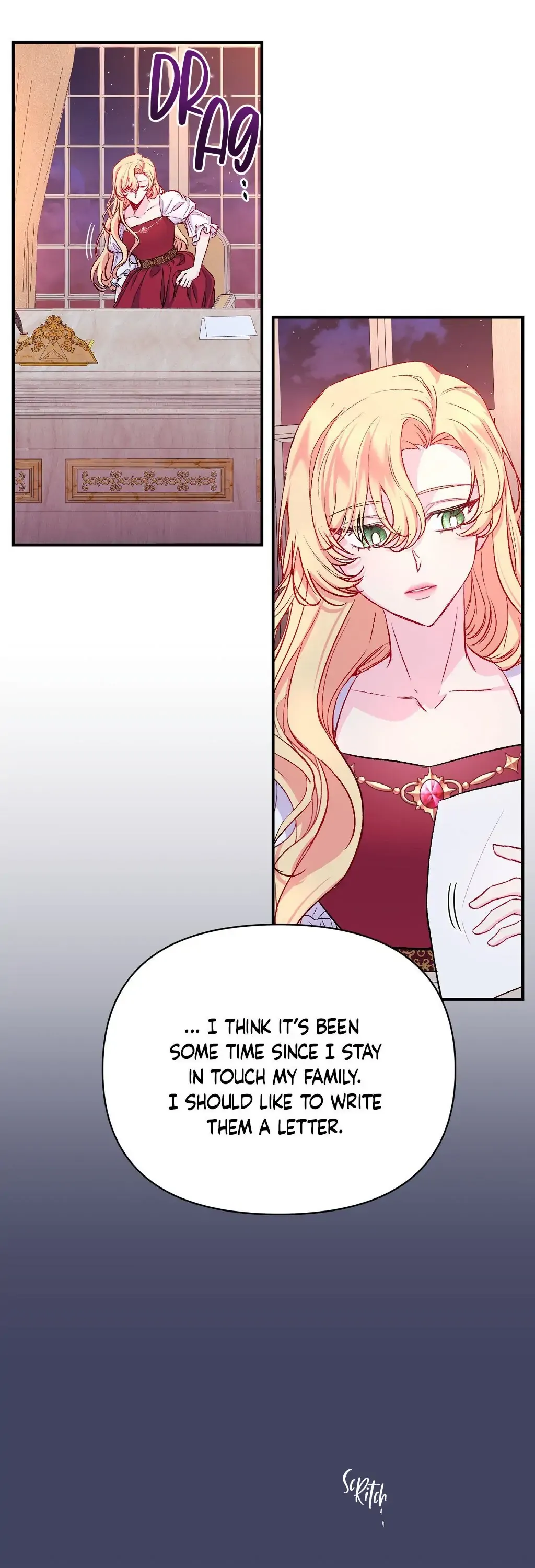 Let's Get Married First Chapter 12 page 18 - 
