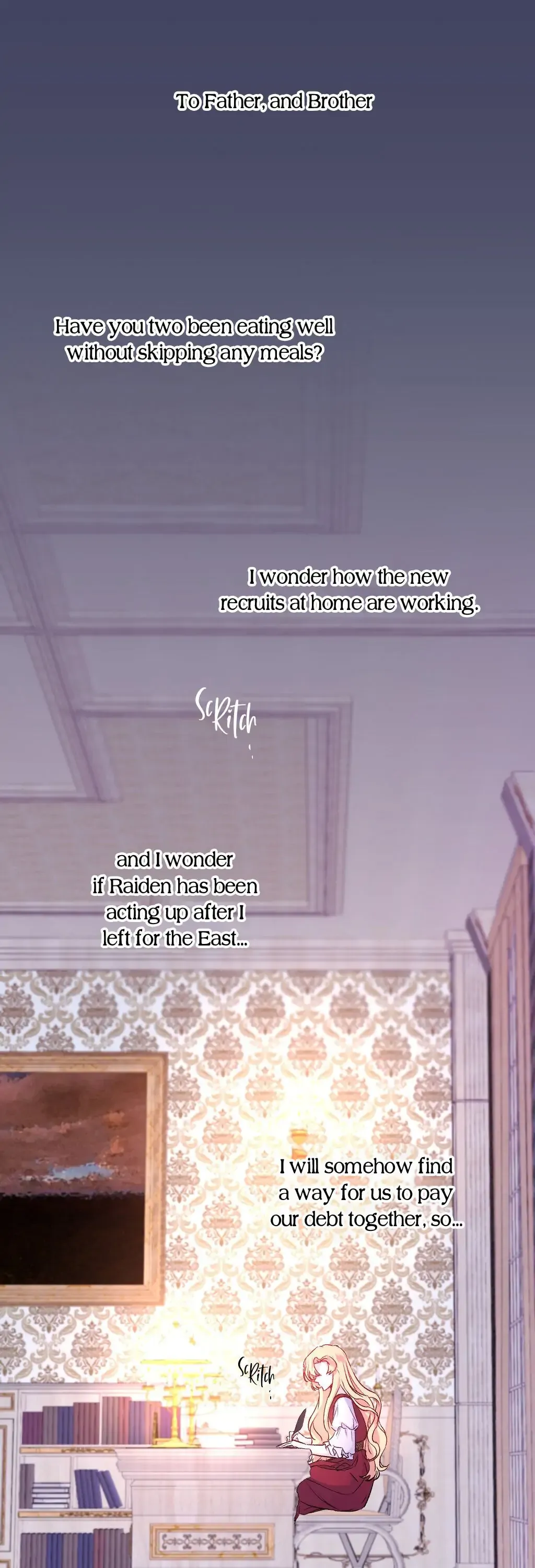 Let's Get Married First Chapter 12 page 19 - 