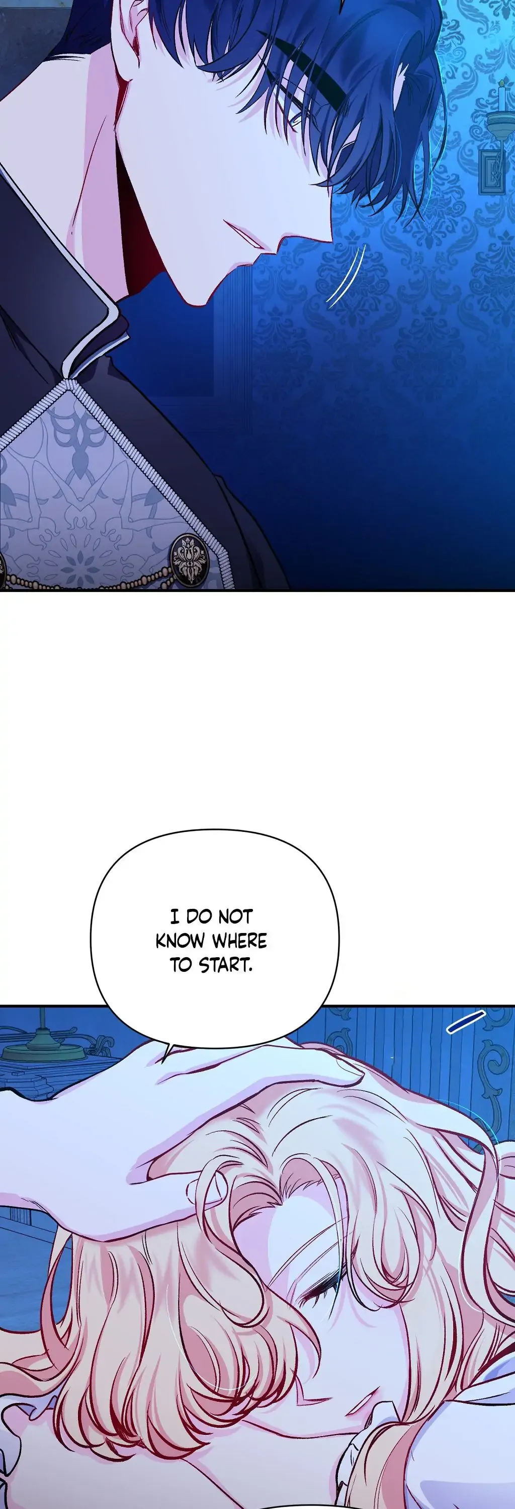 Let's Get Married First Chapter 12 page 23 - 