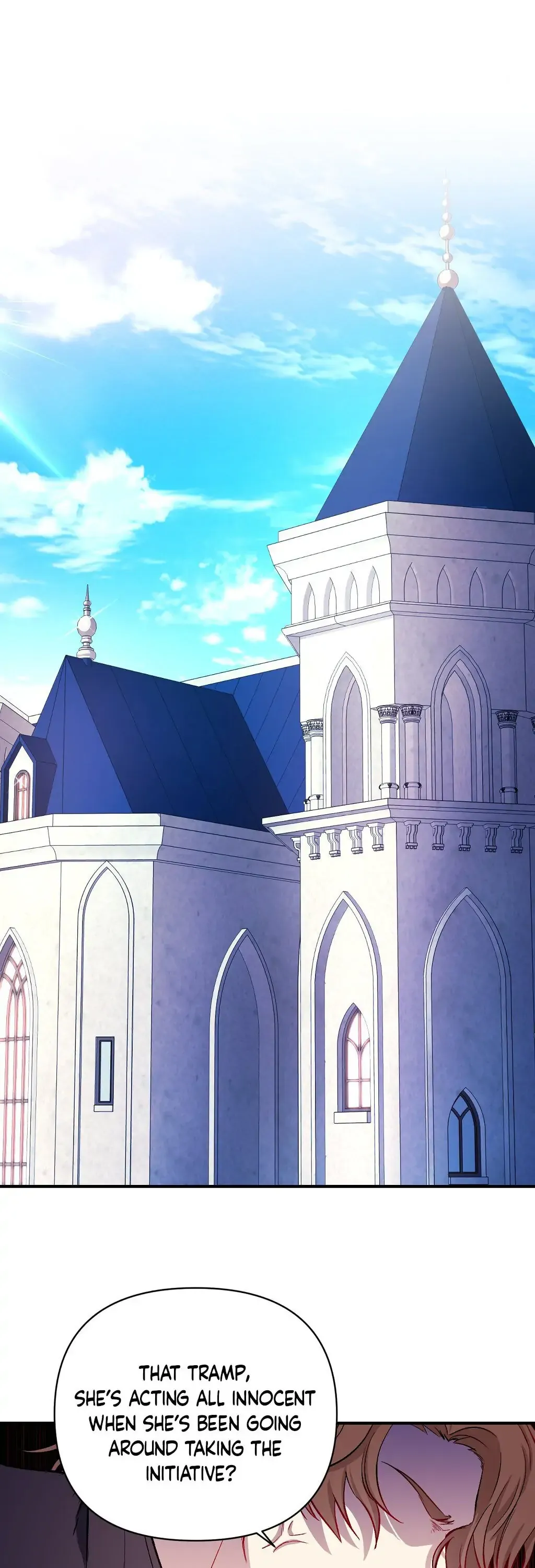Let's Get Married First Chapter 12 page 27 - 