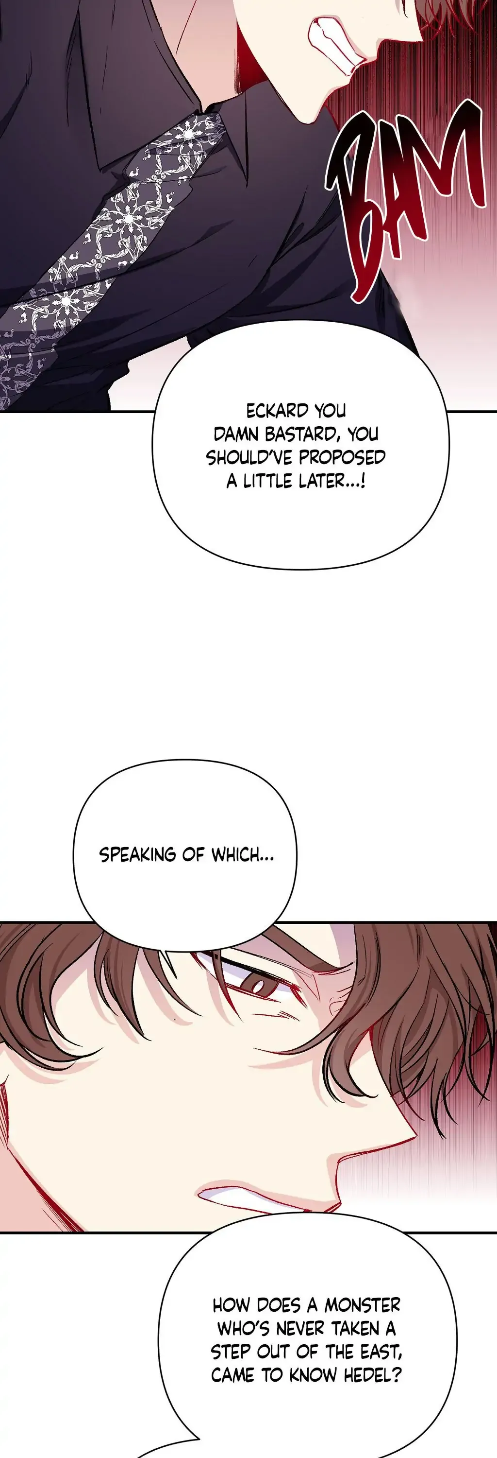 Let's Get Married First Chapter 12 page 28 - 