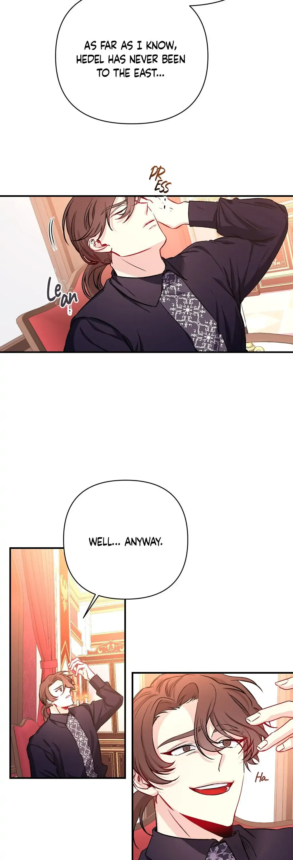 Let's Get Married First Chapter 12 page 29 - 