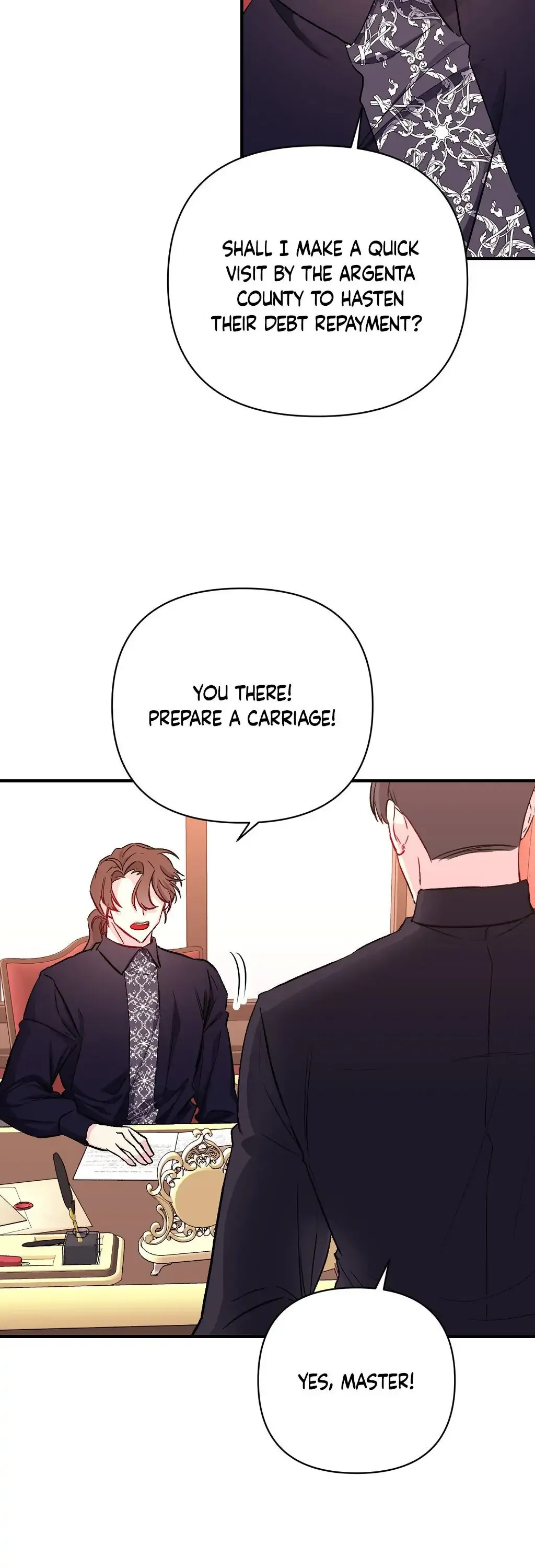 Let's Get Married First Chapter 12 page 30 - 