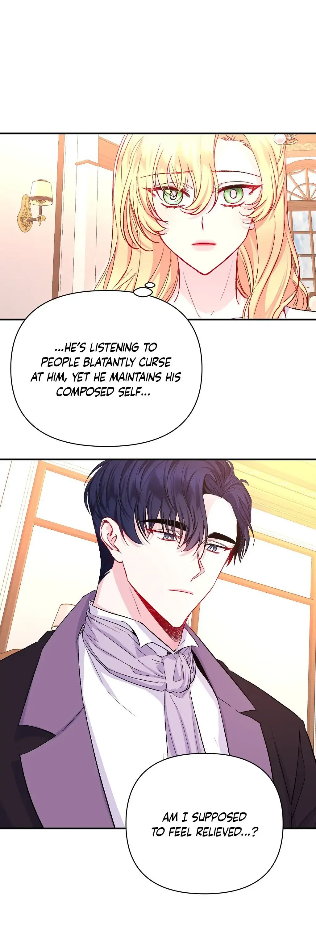 Let's Get Married First Chapter 12 page 4 - 