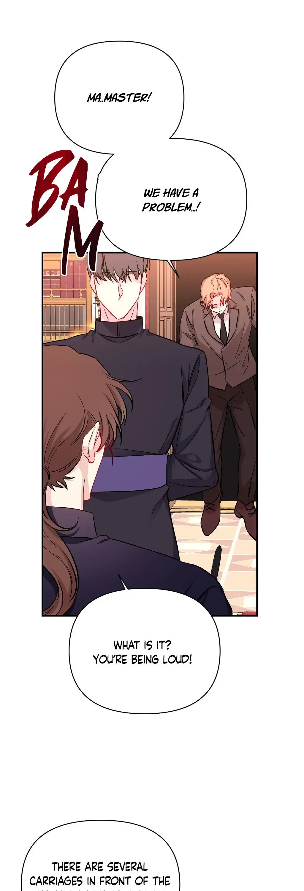 Let's Get Married First Chapter 12 page 31 - 