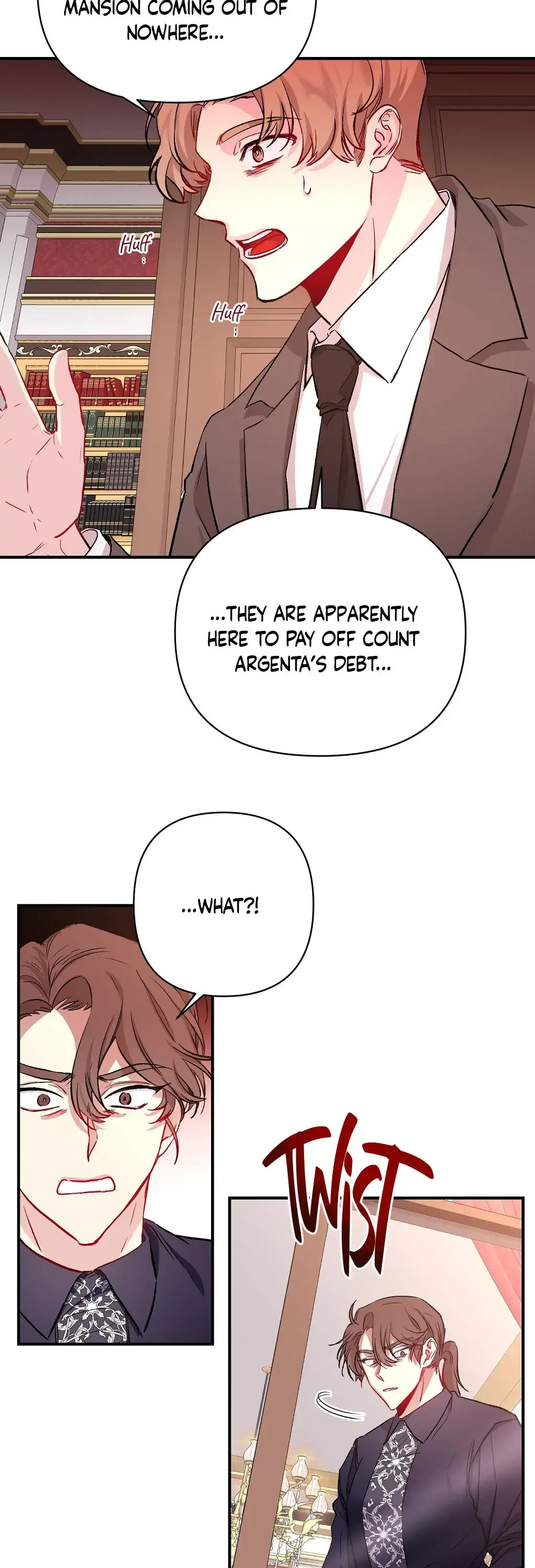 Let's Get Married First Chapter 12 page 32 - 