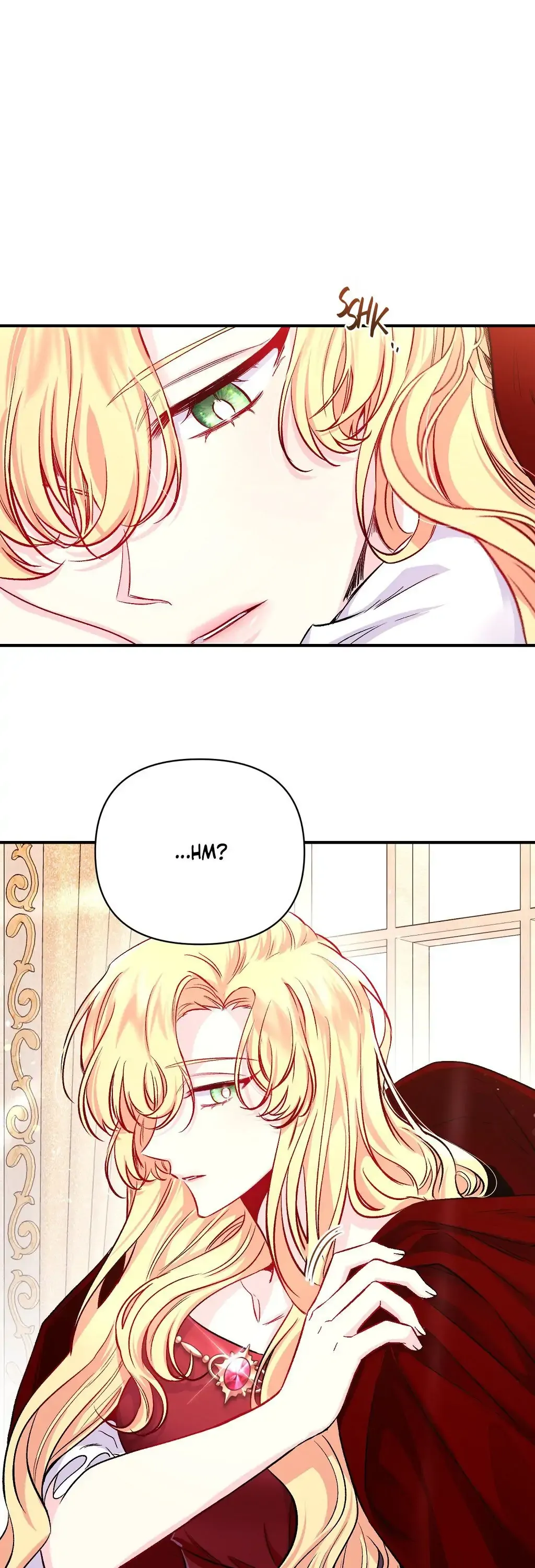 Let's Get Married First Chapter 12 page 35 - 