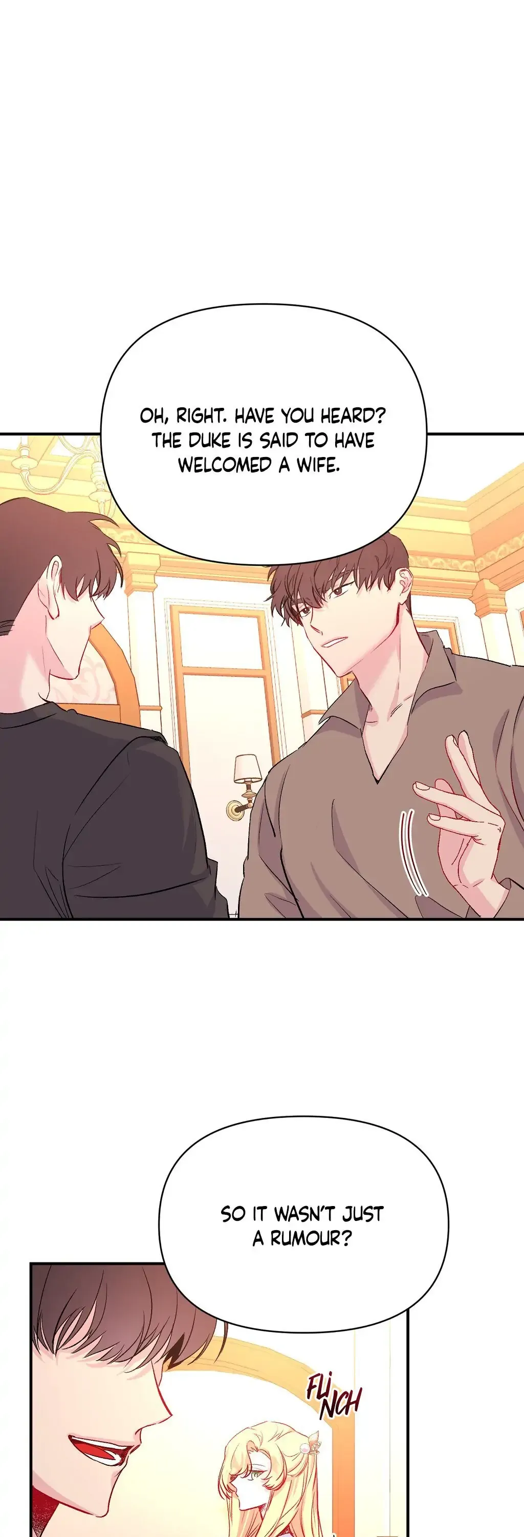 Let's Get Married First Chapter 12 page 5 - 