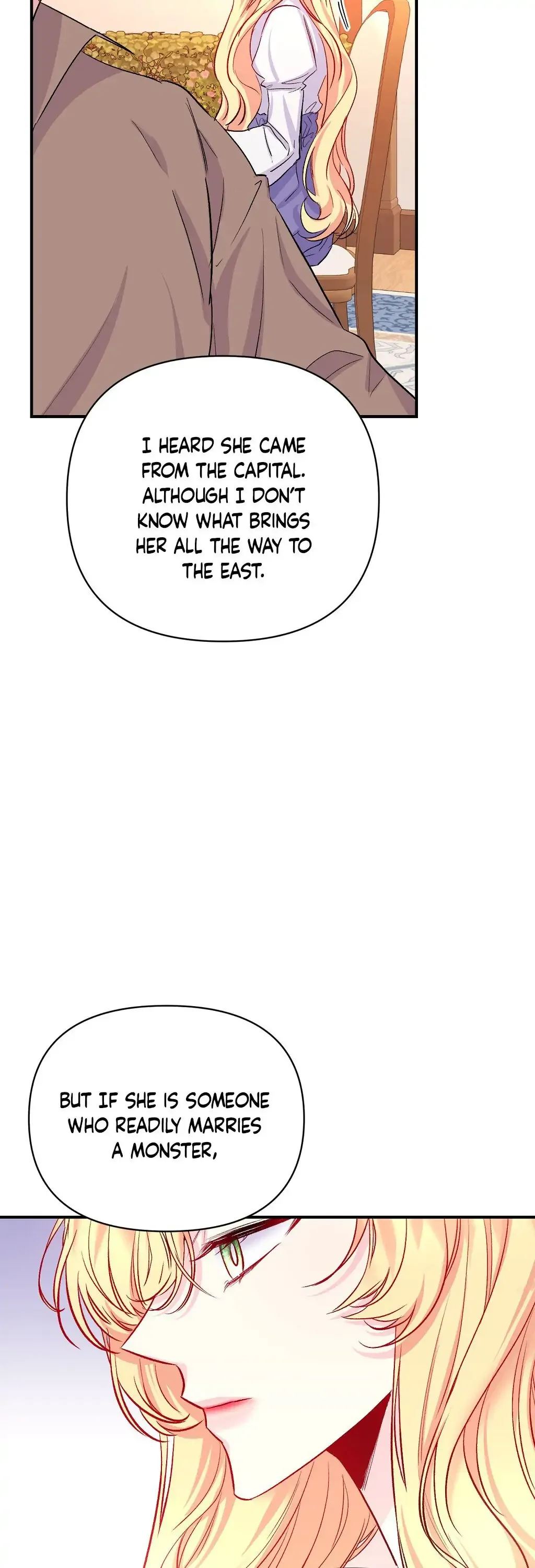 Let's Get Married First Chapter 12 page 6 - 