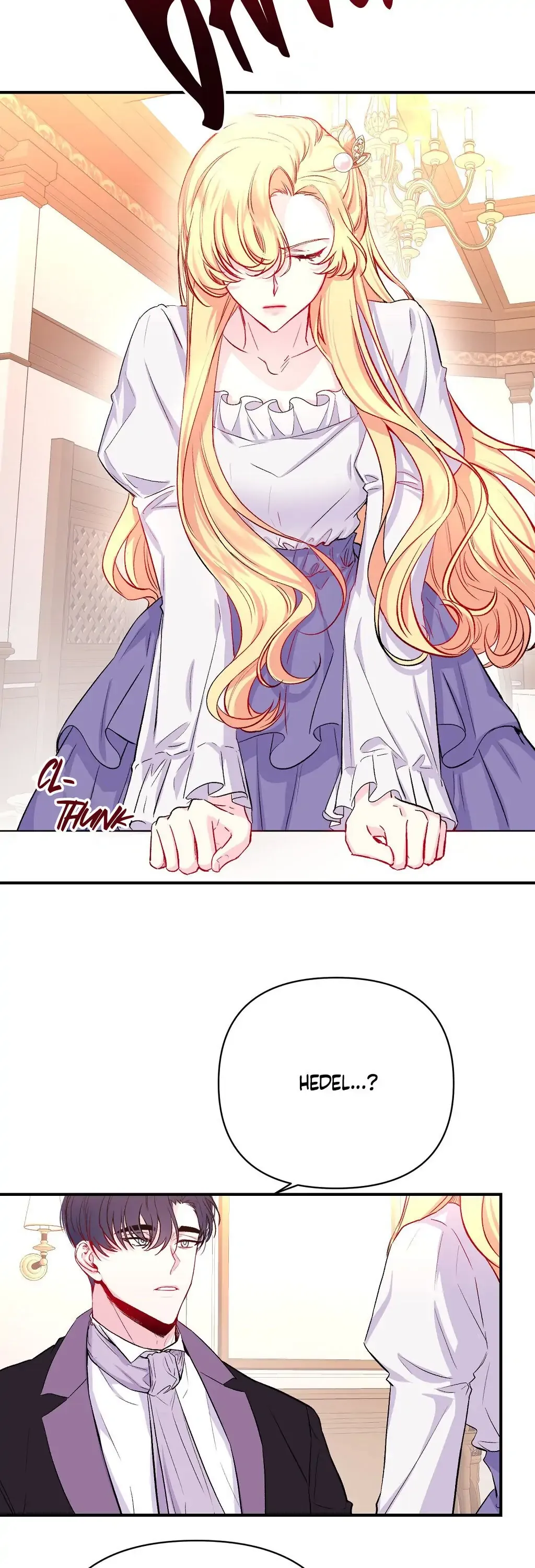 Let's Get Married First Chapter 12 page 8 - 