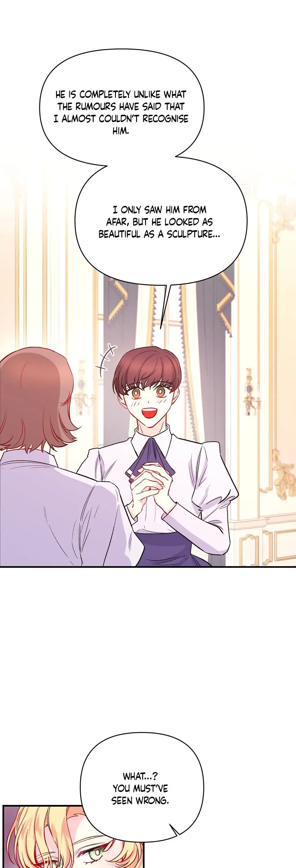 Let's Get Married First Chapter 13 page 11 - 