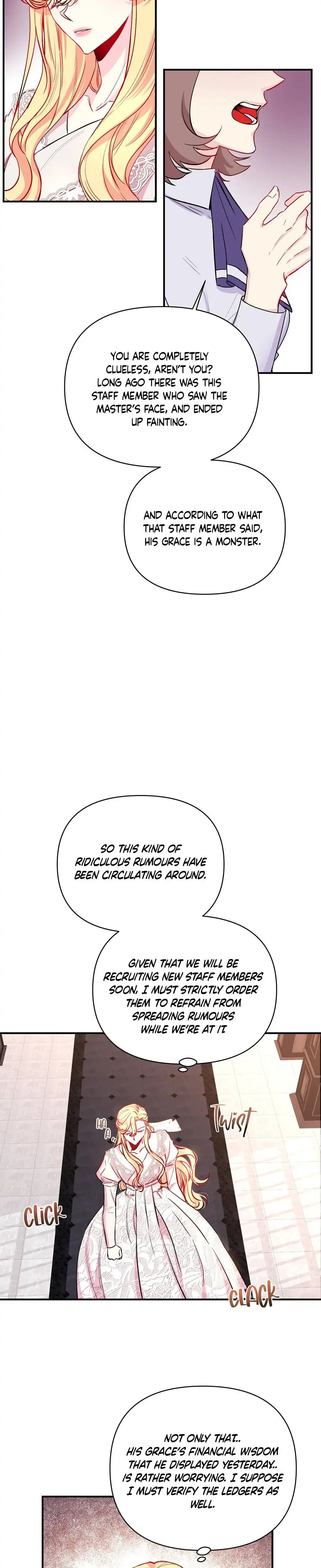 Let's Get Married First Chapter 13 page 12 - 