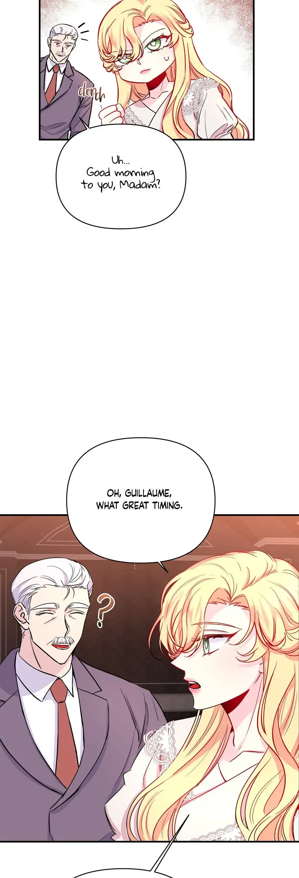 Let's Get Married First Chapter 13 page 13 - 