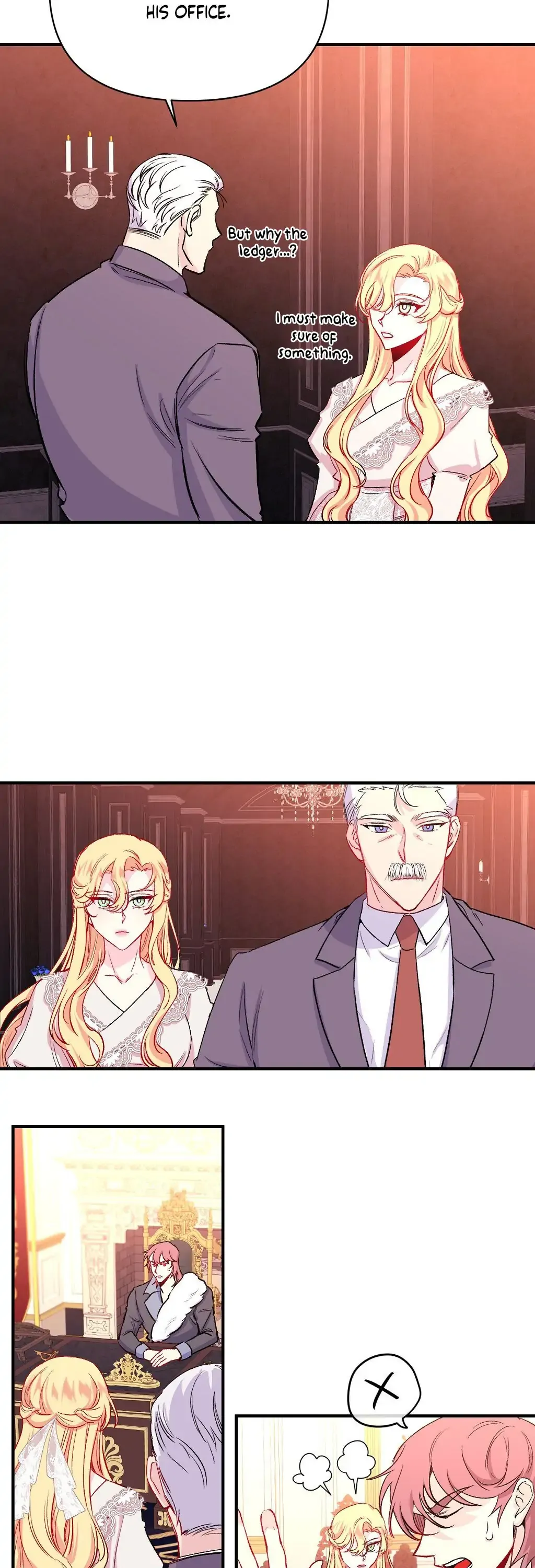 Let's Get Married First Chapter 13 page 15 - 