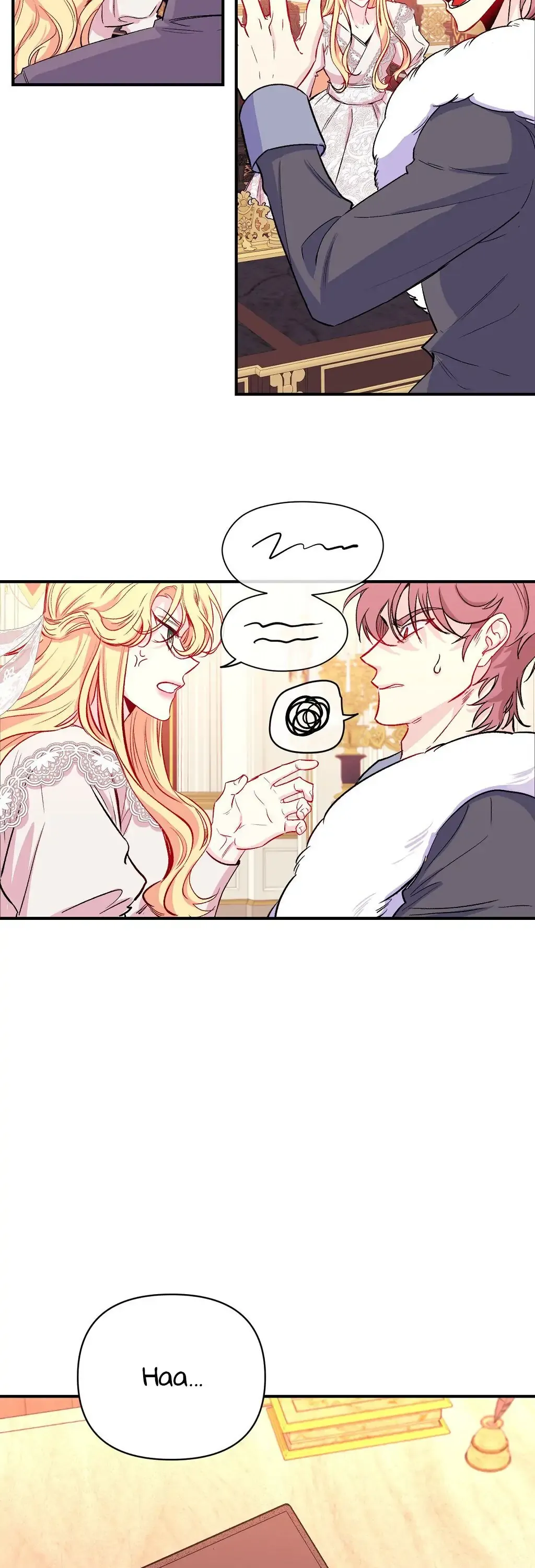 Let's Get Married First Chapter 13 page 16 - 