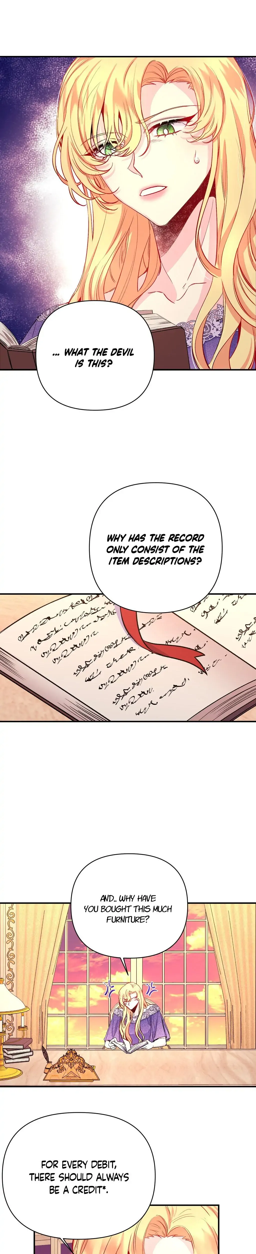 Let's Get Married First Chapter 13 page 18 - 