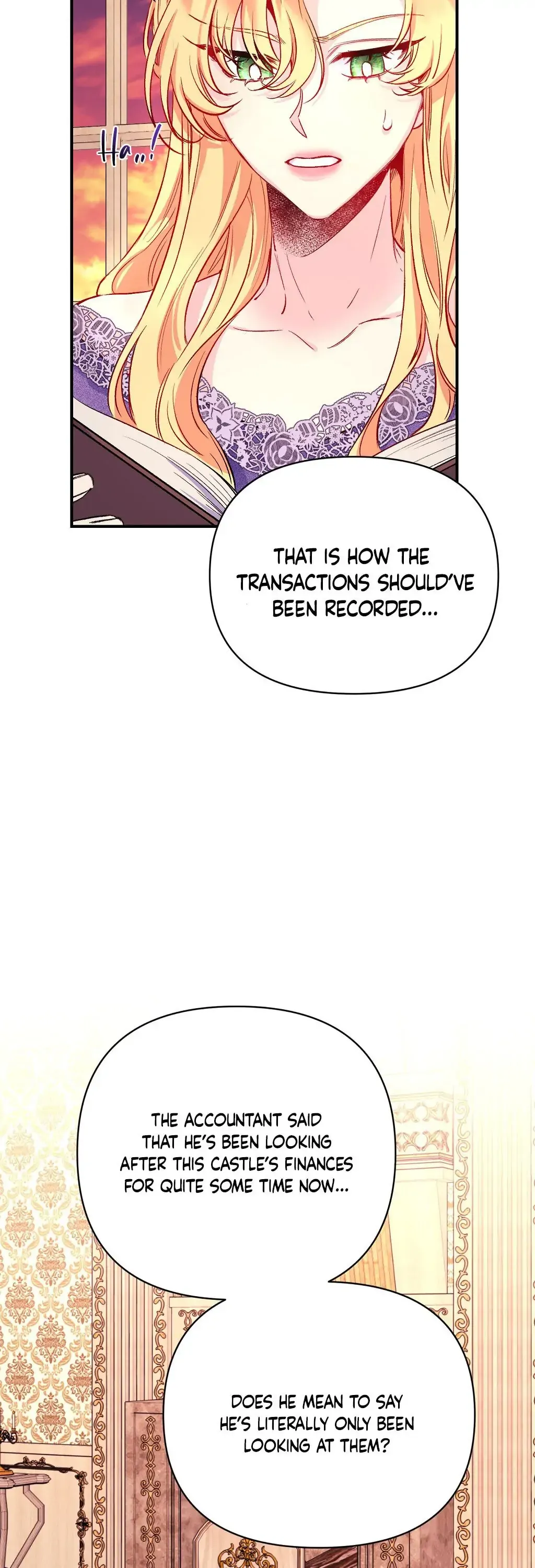 Let's Get Married First Chapter 13 page 19 - 