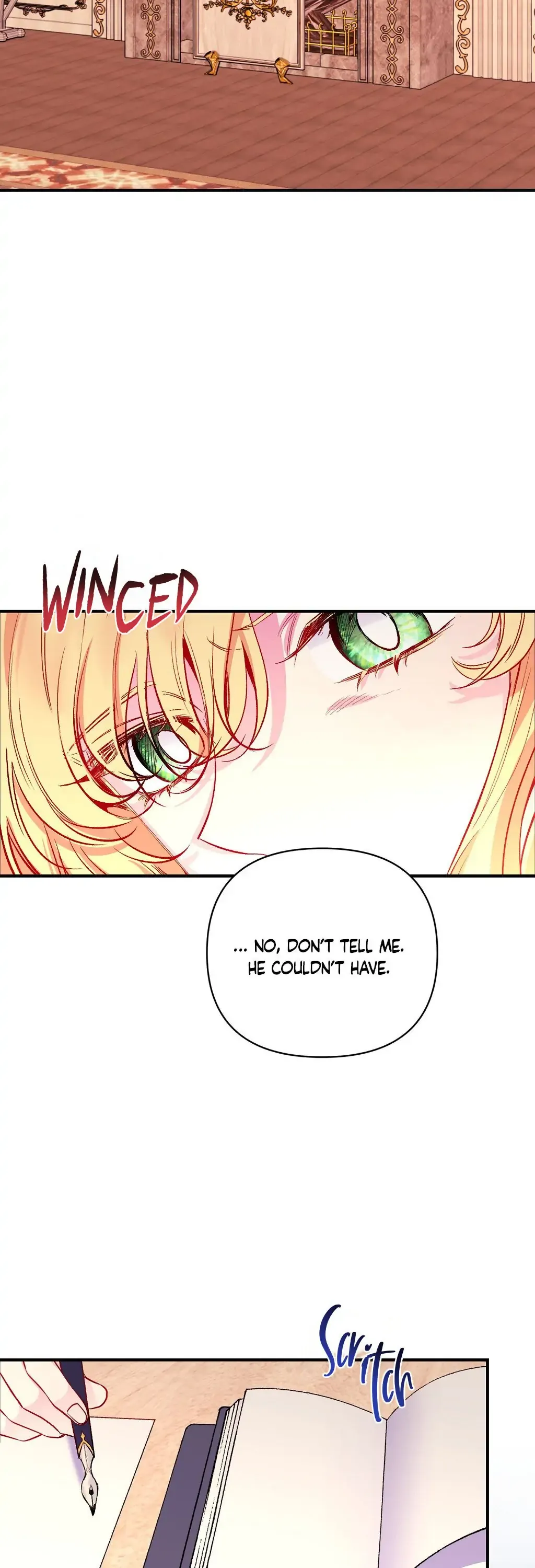 Let's Get Married First Chapter 13 page 20 - 