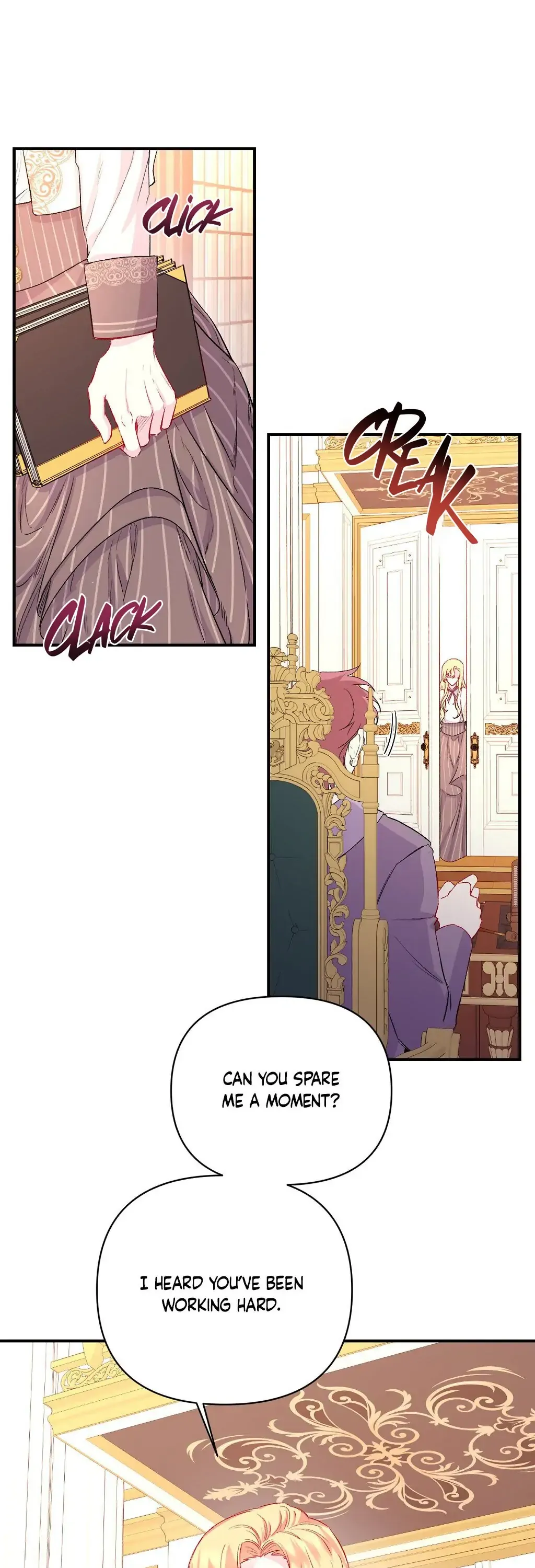 Let's Get Married First Chapter 13 page 23 - 