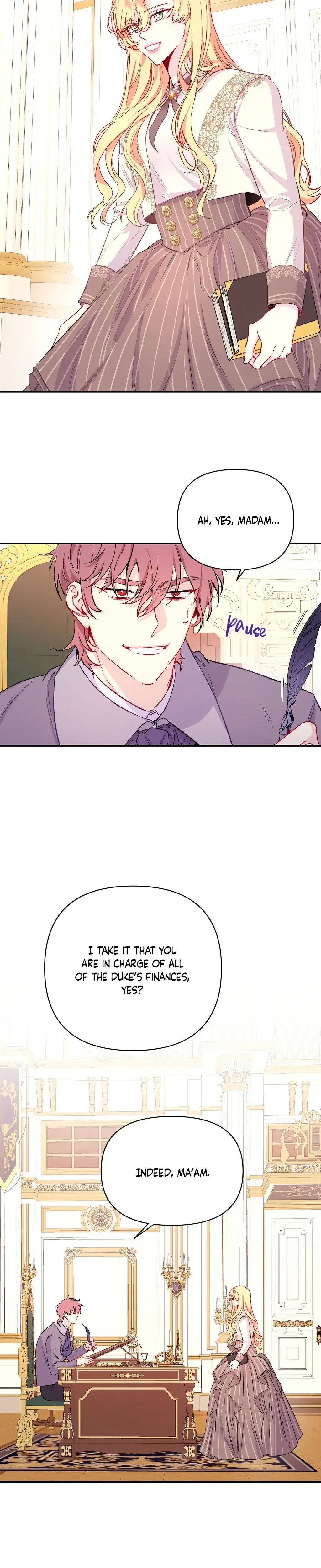 Let's Get Married First Chapter 13 page 24 - 